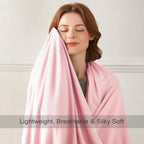 Cooling Blanket Dual-Sided Nylon Reverse