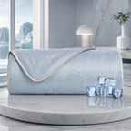 Cooling Blanket Heat-Absorbing Lightweight & Reversible