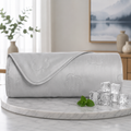 Cooling Blanket Heat-Absorbing Lightweight & Reversible