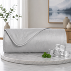 Cooling Blanket Heat-Absorbing Lightweight & Reversible