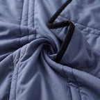Cooling Blanket Ice-Infused Breathable Machine-Washable