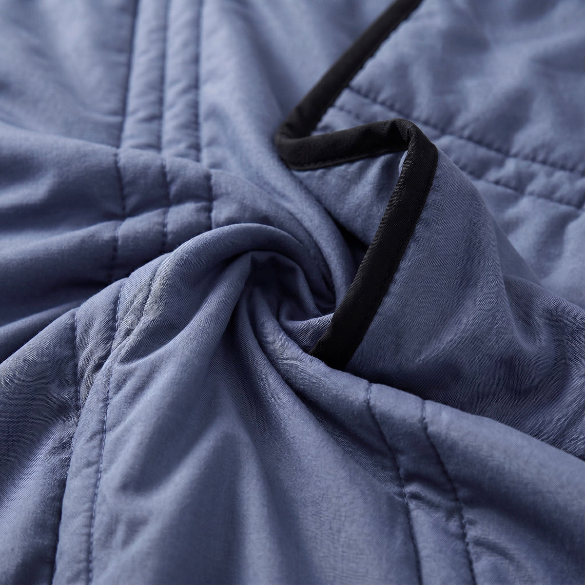 Cooling Blanket Ice-Infused Breathable Machine-Washable