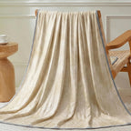 Cooling Blanket Instant Cool-To-Touch Moisture-Wicking