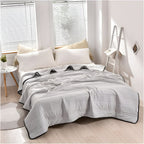 Cooling Blanket Instant Cooling Breathable Machine Washable