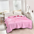 Cooling Blanket Instant Cooling Breathable Machine Washable