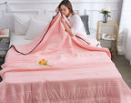 Cooling Blanket Instant Cooling Breathable Machine Washable