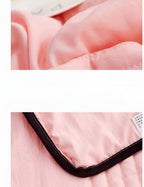 Cooling Blanket Instant Cooling Breathable Machine Washable