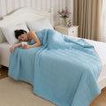 Cooling Blanket Instant Cooling Silky & Hypoallergenic