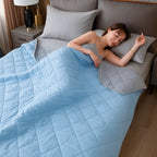 Cooling Blanket Instant Cooling Silky & Hypoallergenic