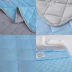 Cooling Blanket Instant Cooling Silky & Hypoallergenic