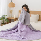 Cooling Blanket Instant Cooling Silky & Hypoallergenic