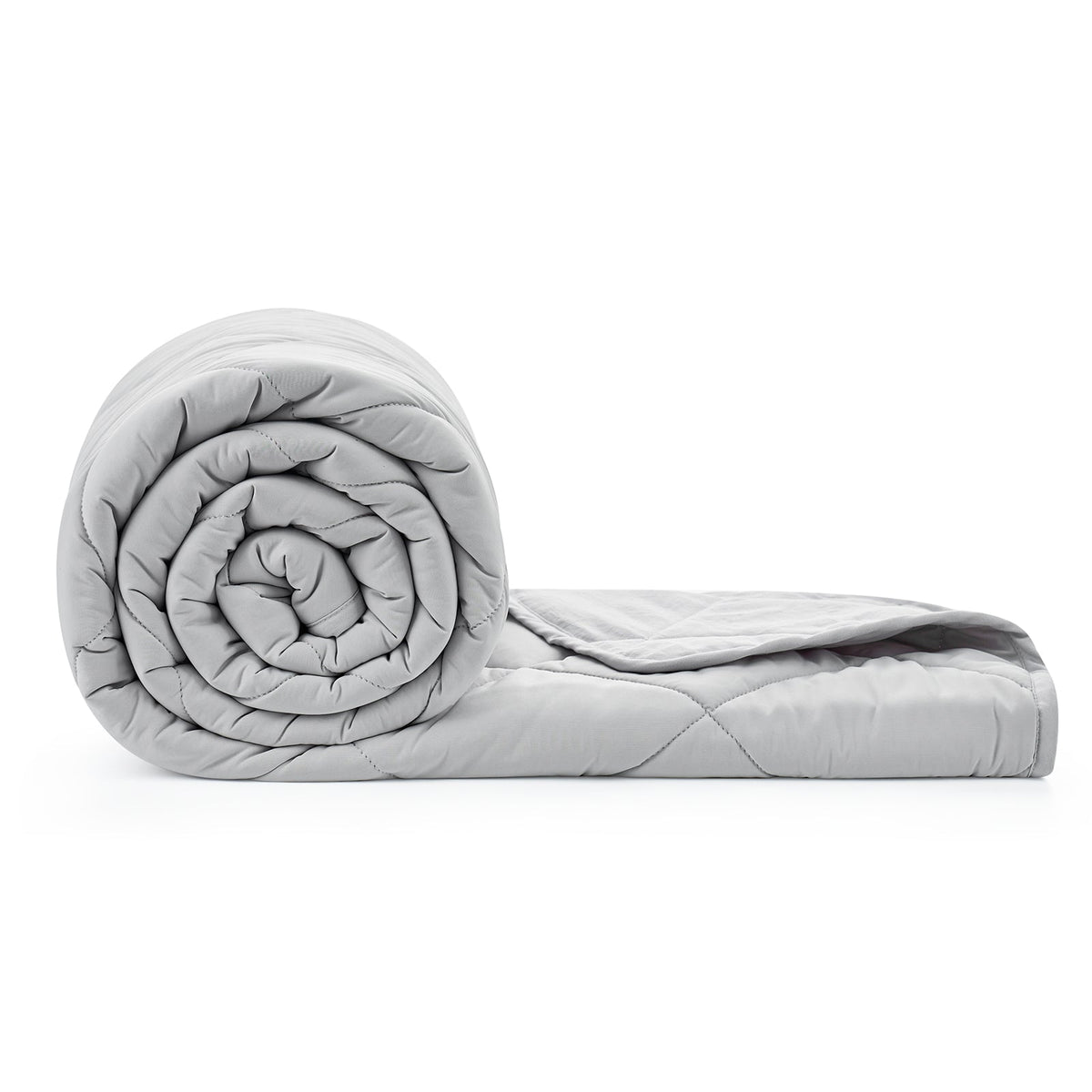 Cooling Blanket Japanese Arc-Chill Fabric Dual-Sided Cloud-Quilted