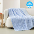 Cooling Blanket Japanese Cooling Fabric Double-Sided & Machine Washable