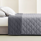 Cooling Blanket Japanese Cooling Fabric Double-Sided & Machine Washable