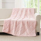 Cooling Blanket Japanese Cooling Fabric Lightweight Machine Washable
