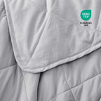 Cooling Blanket Japanese Cooling Fabric Lightweight Machine Washable