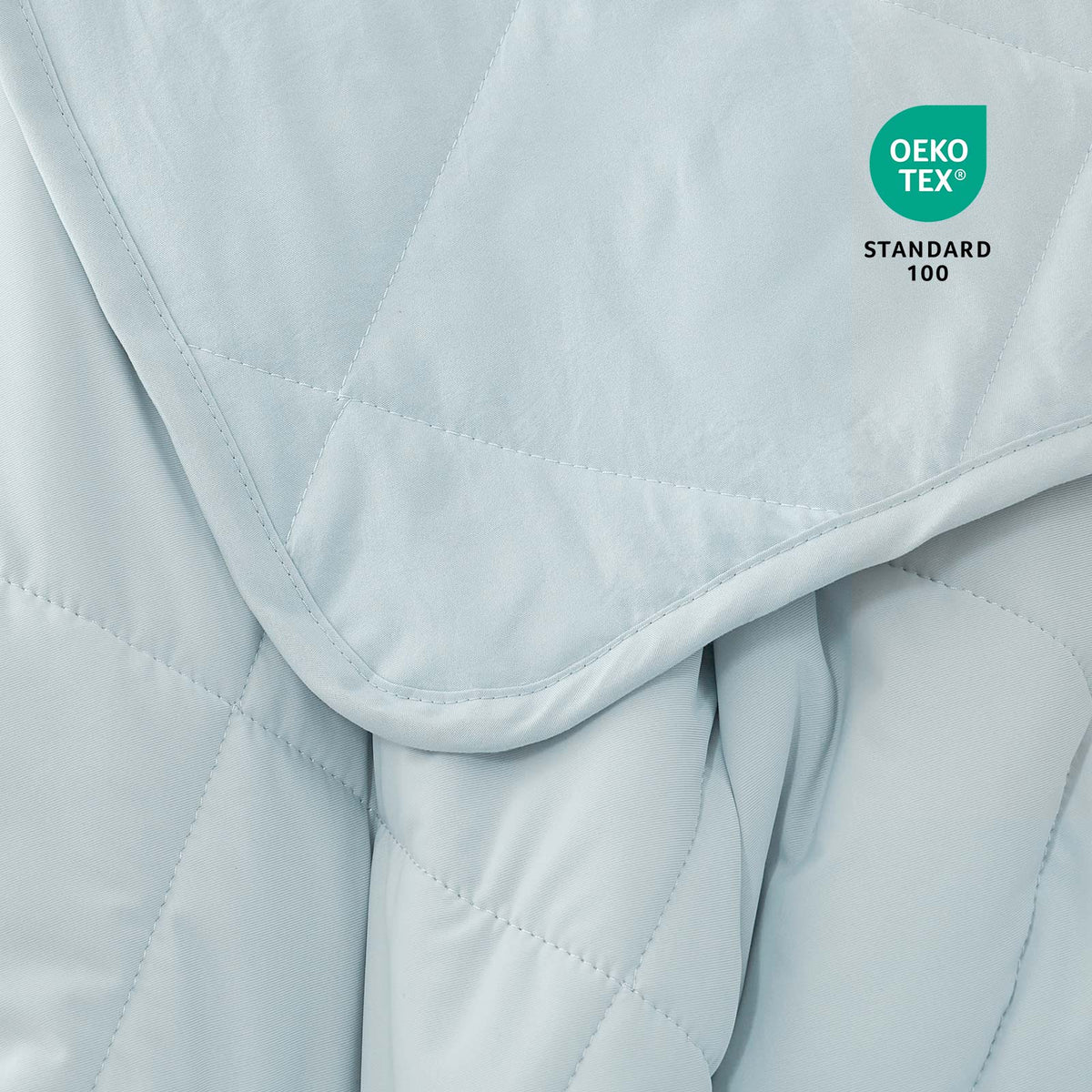 Cooling Blanket Japanese Cooling Fabric Lightweight Machine Washable