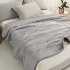 Cooling Blanket Lightweight Breathable Soft-Touch