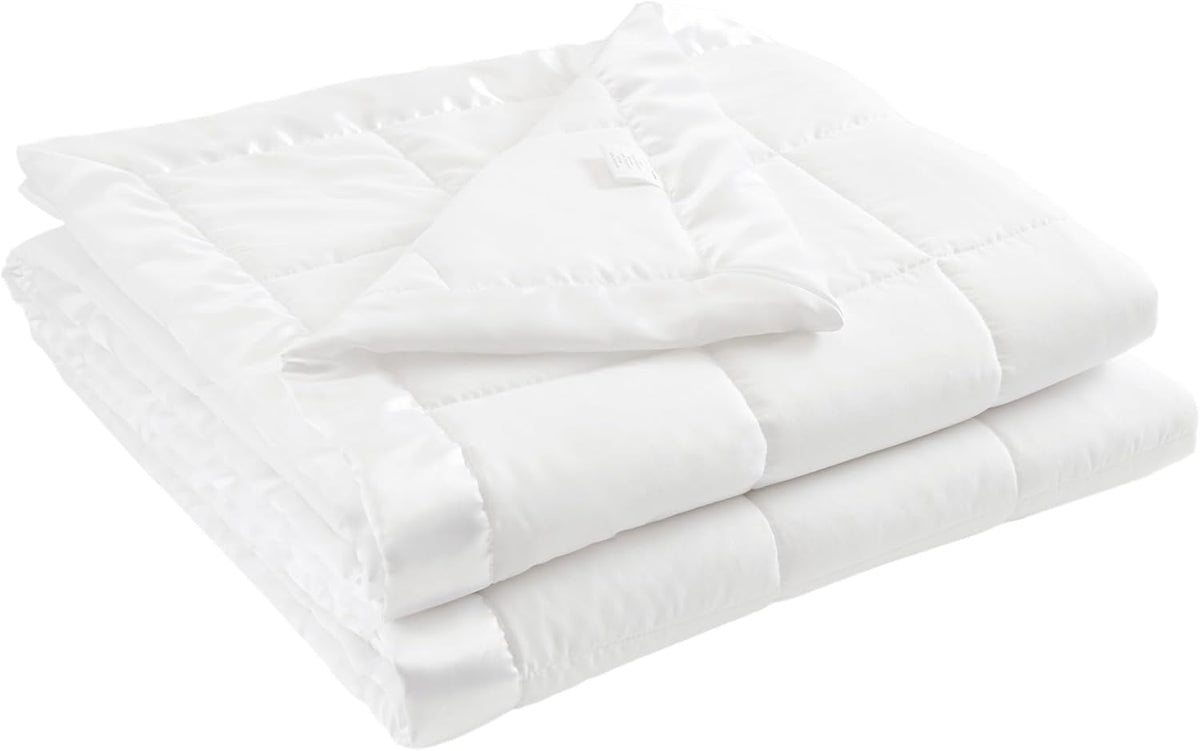 Cooling Blanket Moisture-Wicking Microfiber Down Alternative