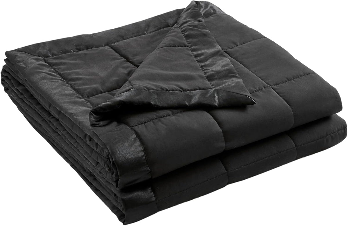 Cooling Blanket Moisture-Wicking Microfiber Down Alternative