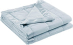 Cooling Blanket Moisture-Wicking Microfiber Down Alternative