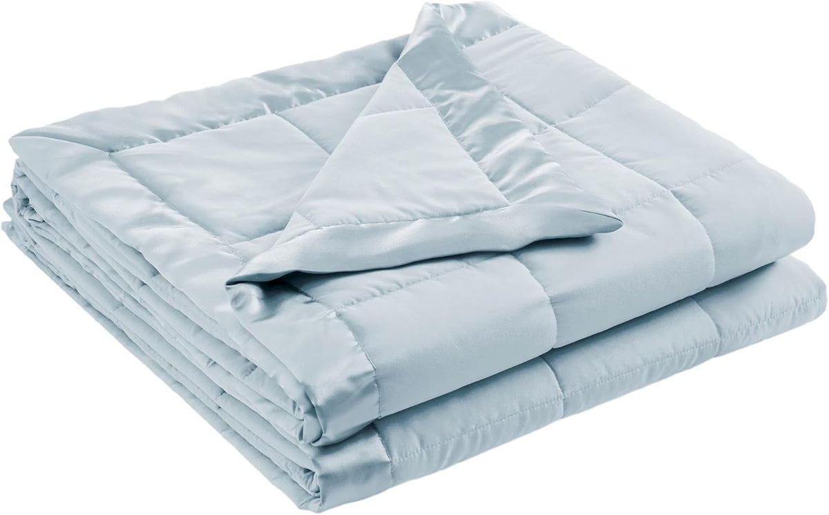 Cooling Blanket Moisture-Wicking Microfiber Down Alternative