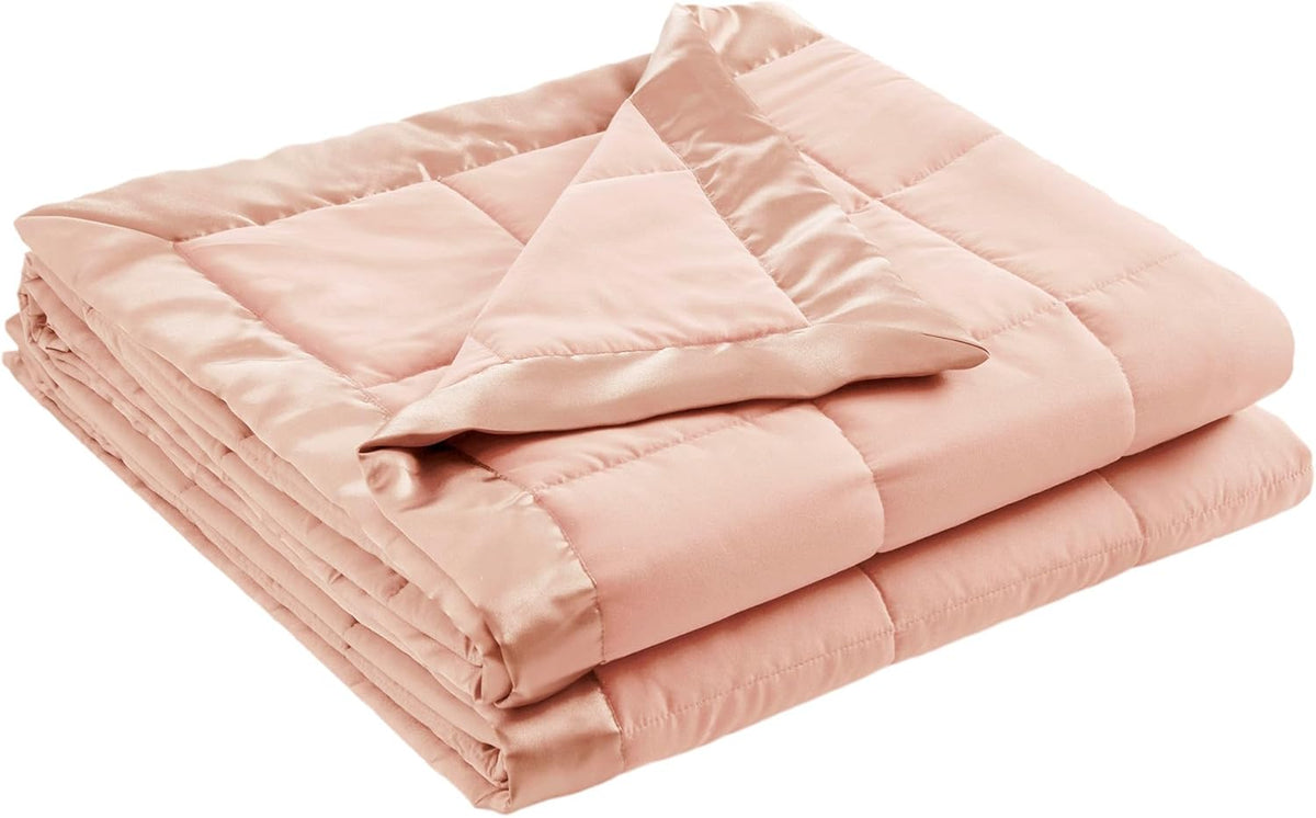 Cooling Blanket Moisture-Wicking Microfiber Down Alternative