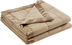 Cooling Blanket Moisture-Wicking Microfiber Down Alternative