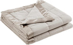 Cooling Blanket Moisture-Wicking Microfiber Down Alternative