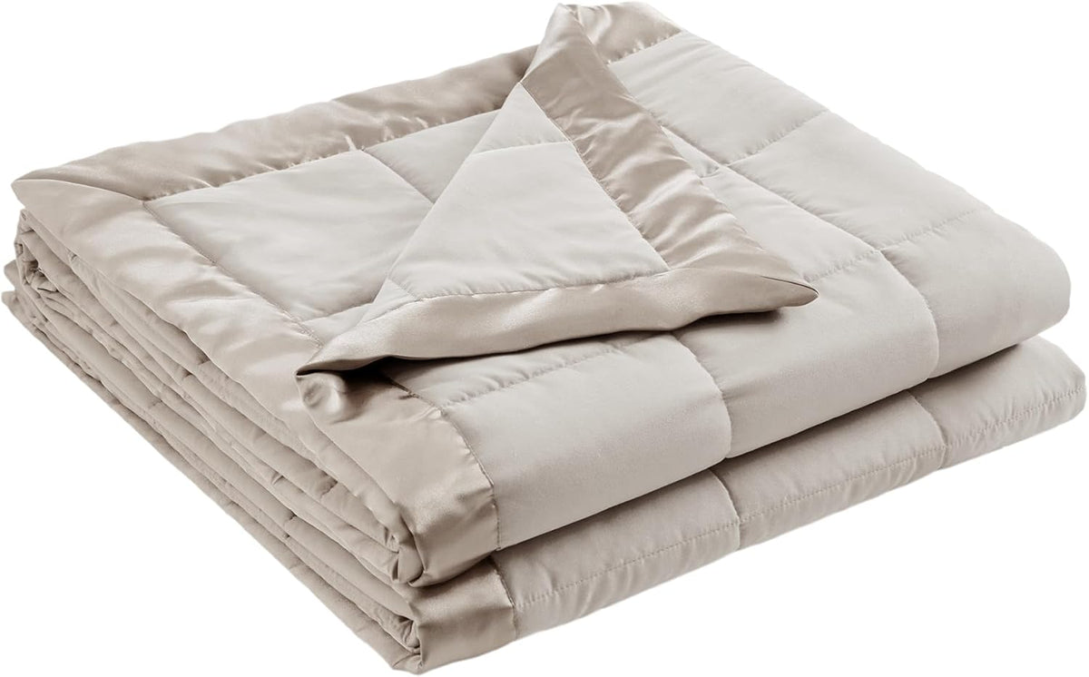 Cooling Blanket Moisture-Wicking Microfiber Down Alternative