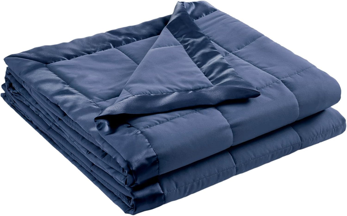 Cooling Blanket Moisture-Wicking Microfiber Down Alternative