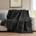 Cooling Blanket Moisture-Wicking Microfiber Down Alternative