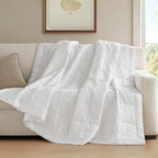Cooling Blanket Moisture-Wicking Microfiber Down Alternative
