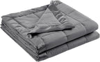 Cooling Blanket Moisture-Wicking Microfiber Down Alternative