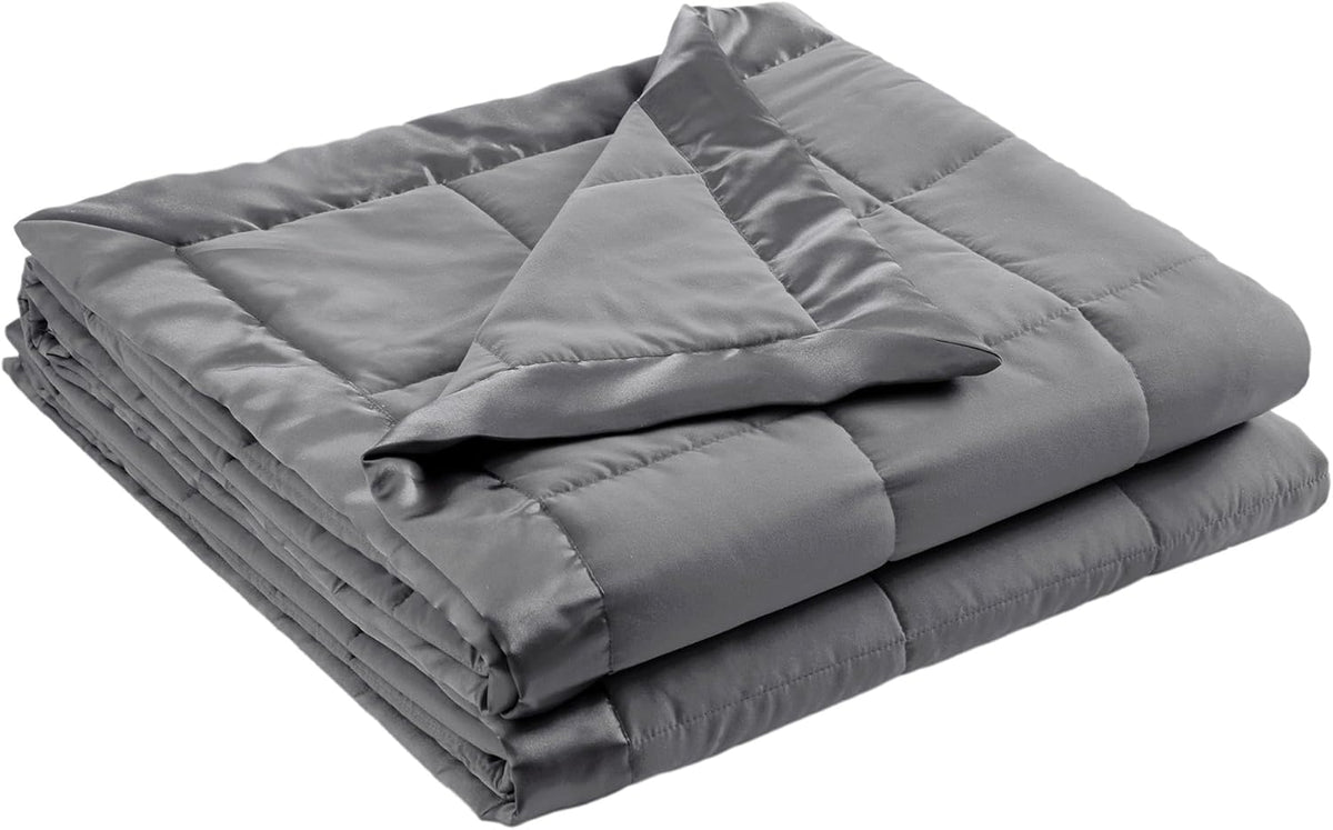 Cooling Blanket Moisture-Wicking Microfiber Down Alternative