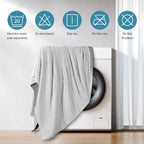 Cooling Blanket Q-Max 0.4 Double-Sided & Machine Washable