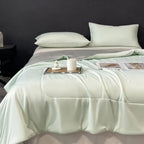 Cooling Blanket Q-Max 0.4 Double-Sided & Machine Washable