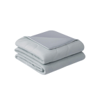 Cooling Blanket Q-Max Fabric Dual-Sided Machine Washable