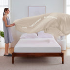 Cooling Blanket Reversible Arc-Chill Fabric