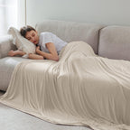 Cooling Blanket Reversible Arc-Chill Fabric