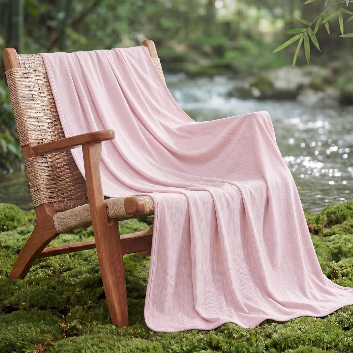 Cooling Blanket Reversible Arc-Chill Fabric