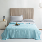 Cooling Blanket Reversible Cooling Fiber Hypoallergenic