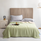 Cooling Blanket Reversible Cooling Fiber Hypoallergenic