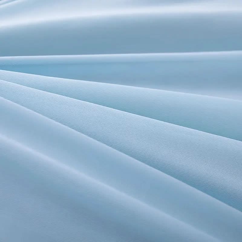 Cooling Blanket Temperature-Managing Breathable Moisture-Wicking
