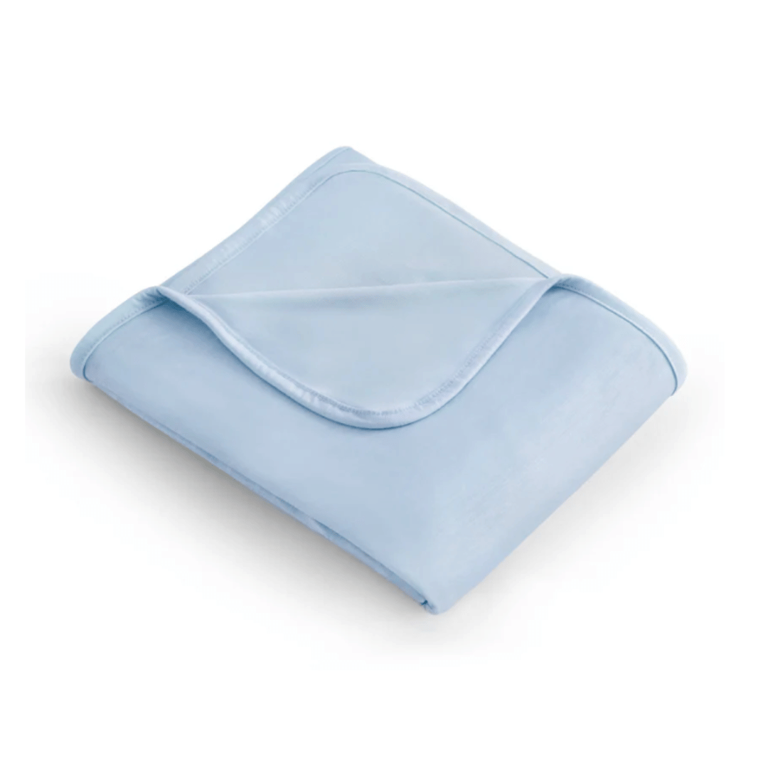 Cooling Blanket Temperature-Regulating & Moisture-Wicking