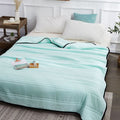 Cooling Blanket Temperature-Sensitive Breathable Moisture-Wicking