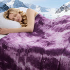 Cooling Blanket Ultra-Cool Breathable Moisture-Wicking