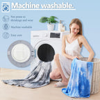 Cooling Blanket Ultra-Cool Breathable Moisture-Wicking