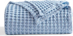 Cooling Blanket Waffle Weave 50/50 Cotton & Bamboo Rayon