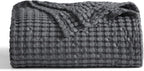Cooling Blanket Waffle Weave 50/50 Cotton & Bamboo Rayon